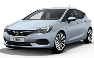 Opel Astra Dachzelt