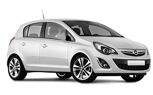 Opel Corsa Dachzelt