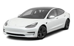 Tesla Model 3 Dachzelt