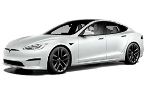Tesla Model S Dachzelt