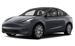 Tesla Model Y Dachzelt